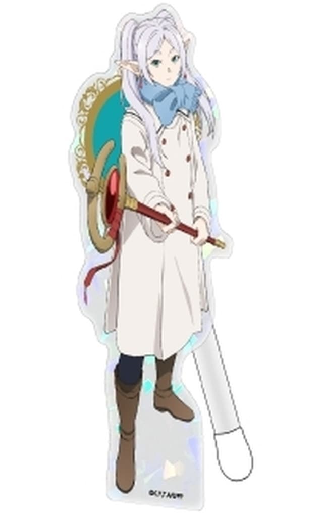 Frieren (B) Doko Hologram Version Acrylic Stand