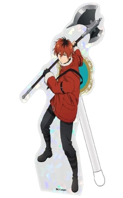 Stark (B) DokoSta Hologram Acrylic Stand - Frieren Season 2
