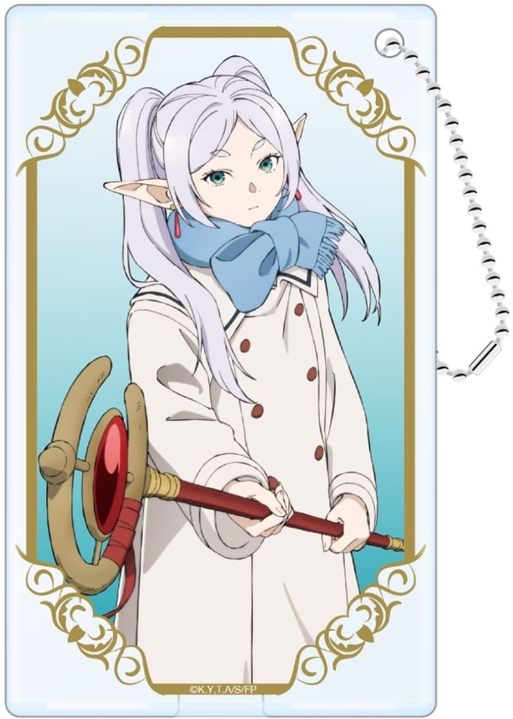 Frieren Clear Pass Case - Season 2