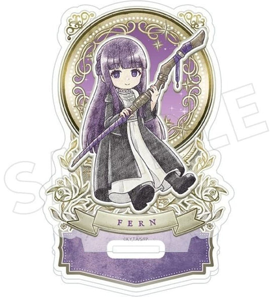 B. Fern Pico Pare Acrylic Stand - Frieren: Beyond Journey's End