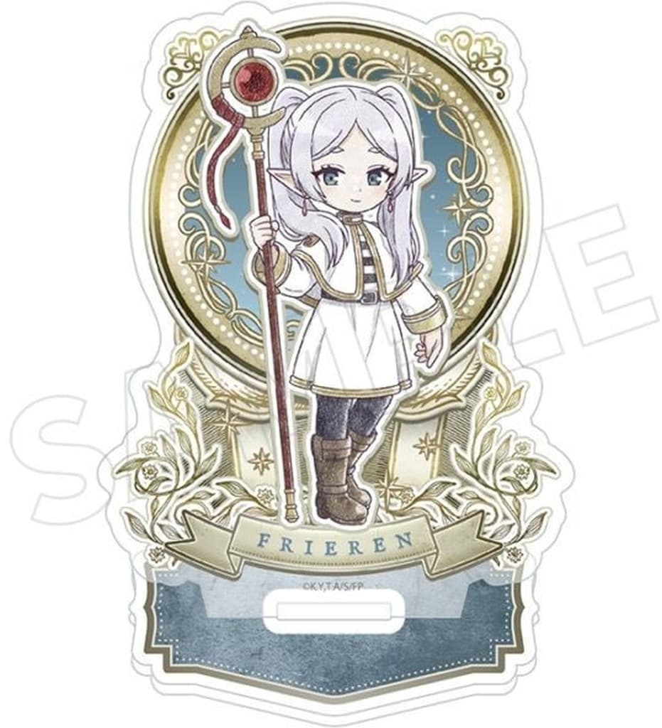 Frieren: Beyond Journey's End C. Frieren 02 Acrylic Stand