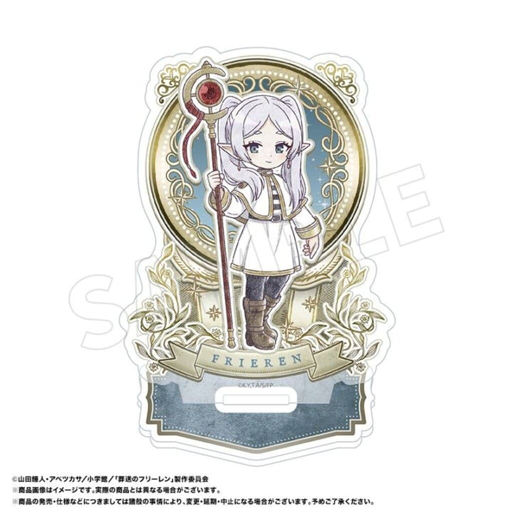 Frieren: Beyond Journey's End C. Frieren 02 Acrylic Stand