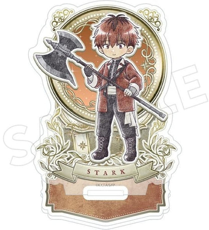 D. Stark PikoPale Acrylic Stand - Frieren