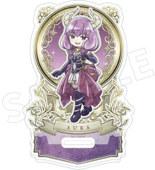H. Aura Acrylic Stand Frieren: Beyond Journey's End