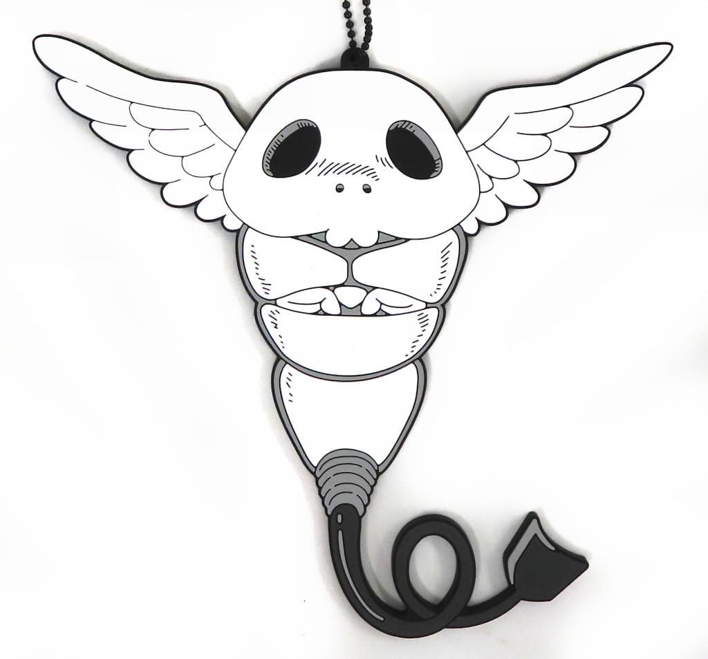 Kogane (Megumi Fushiguro) Rubber Charm - Ichiban Kuji Jujutsu Kaisen The Culling Game - Part 1 K Prize Approx. 15 cm (Pre-owned)
