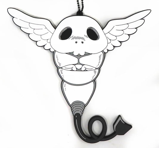 Kogane (Megumi Fushiguro) Rubber Charm - Ichiban Kuji Jujutsu Kaisen The Culling Game - Part 1 K Prize Approx. 15 cm (Pre-owned)