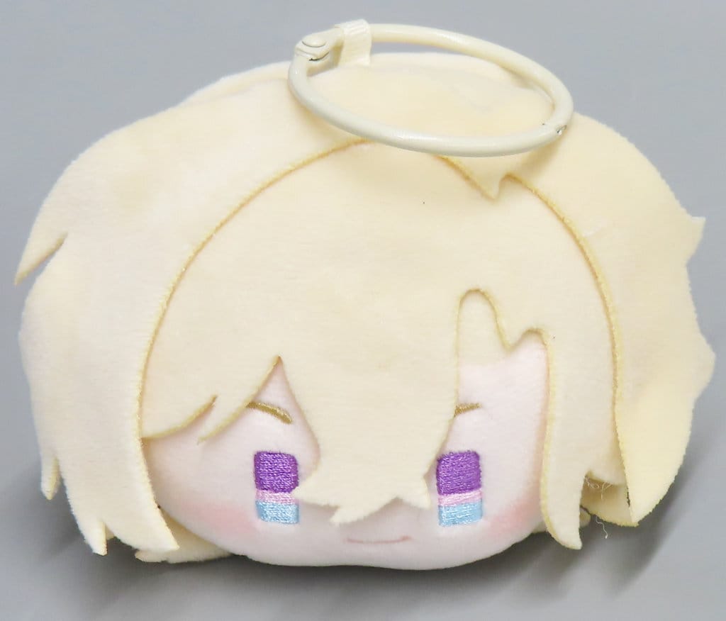 Honkai: Star Rail Aventurine Big Head Series Plush Charm