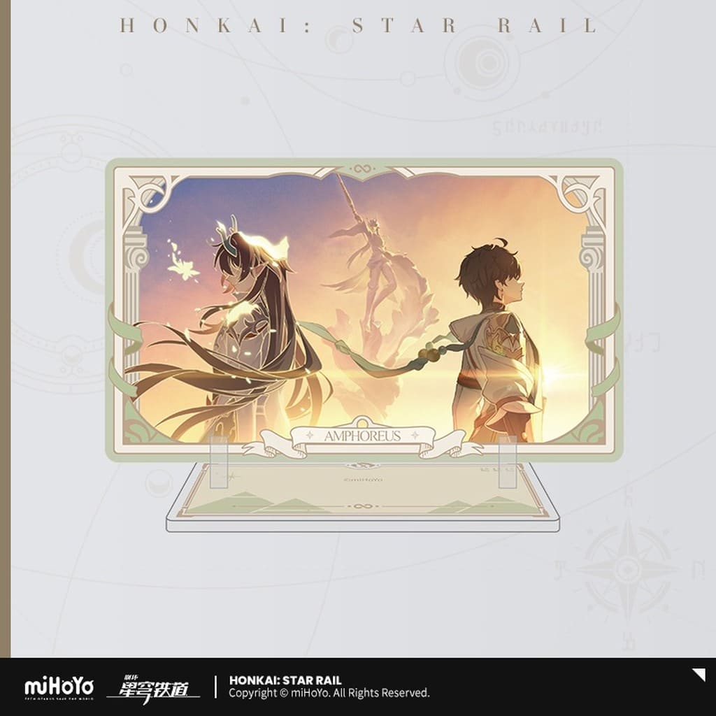Honkai: Star Rail Road to Immortality Acrylic Stand