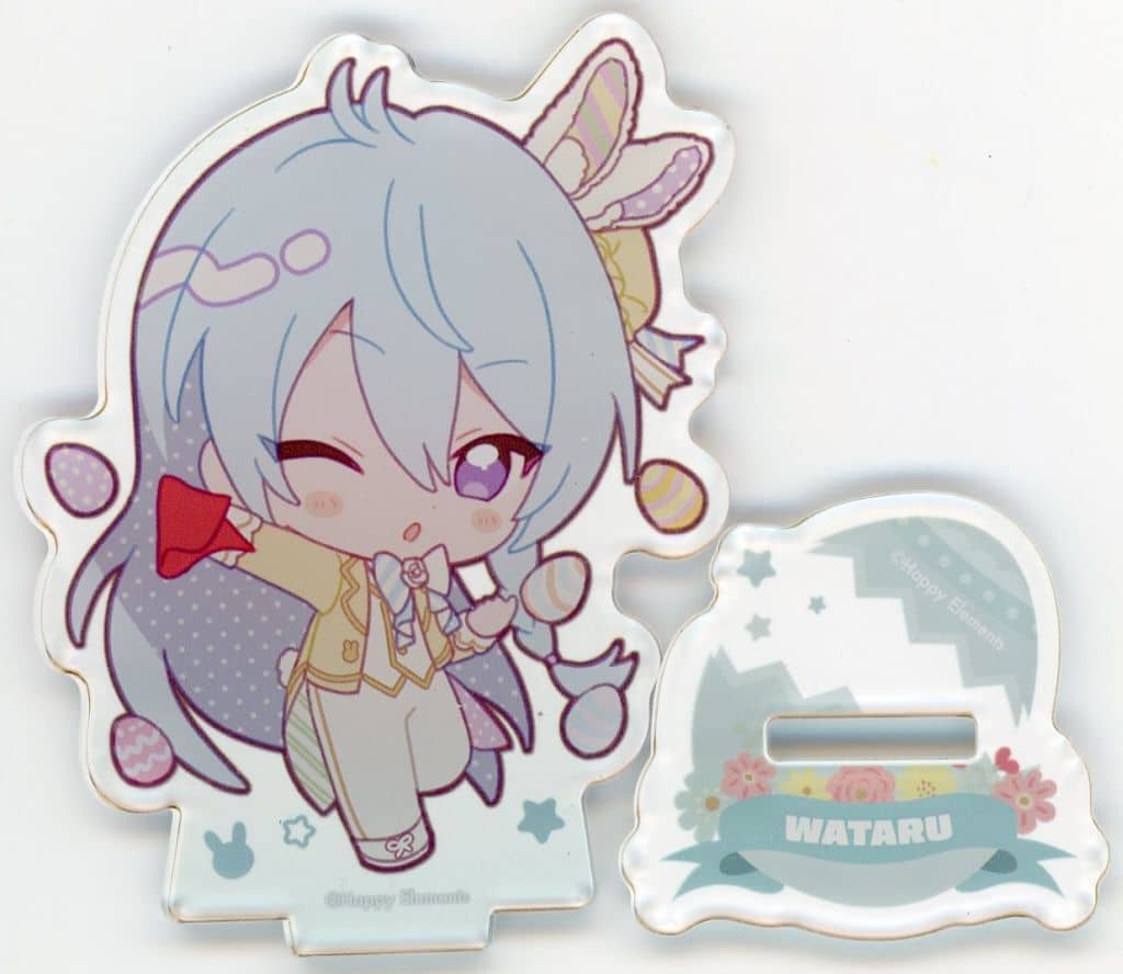 Wataru Hibiki Ensemble Stars!! 10th Fest Acrylic Stand A