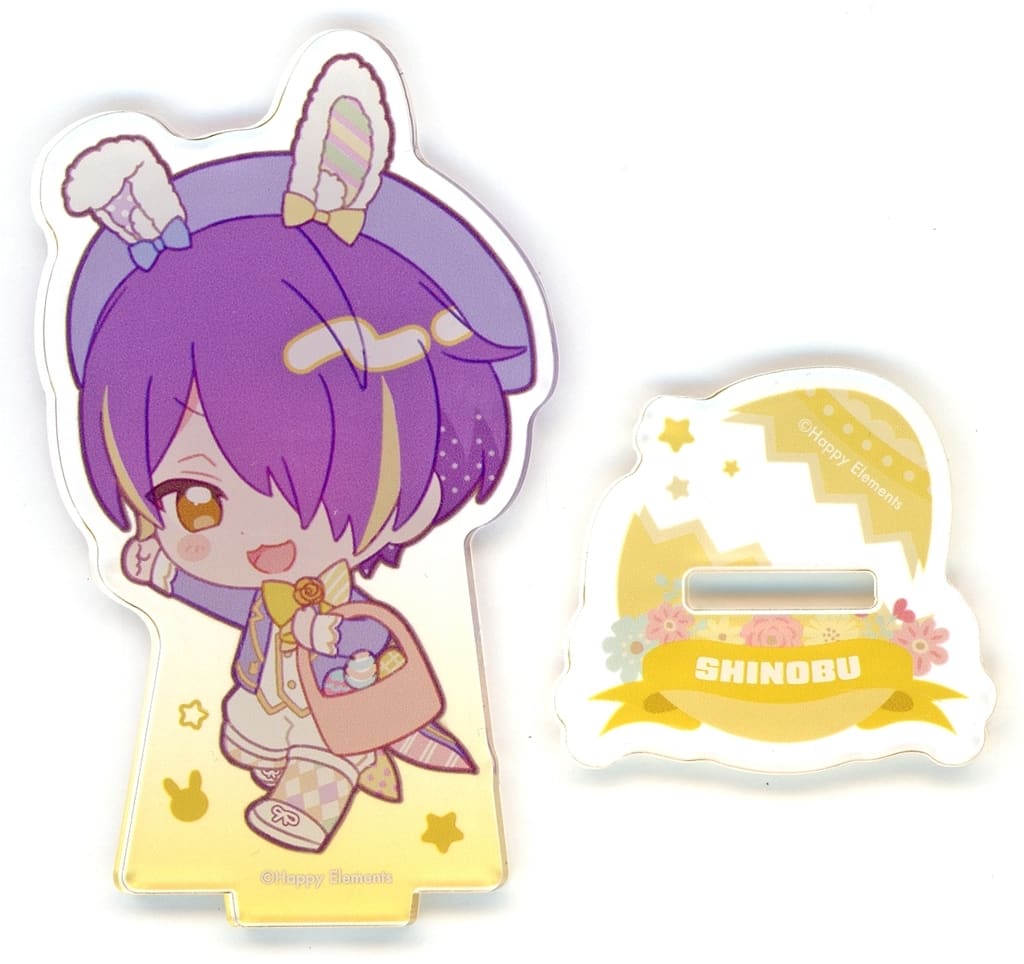 Shinobu Sengoku Ensemble Stars!! 10th Fest Acrylic Stand B
