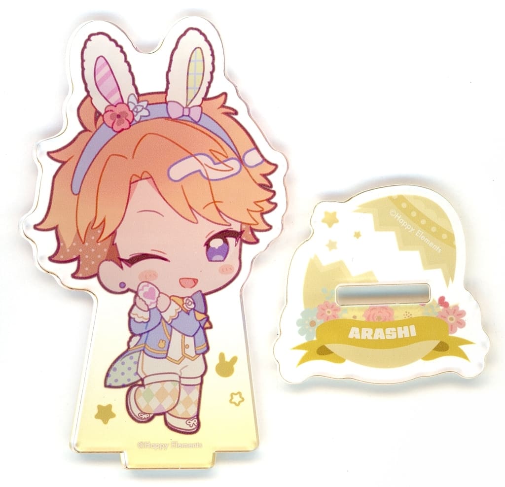 Narukami Arashi Ensemble Stars!! 10th Fest Acrylic Stand D