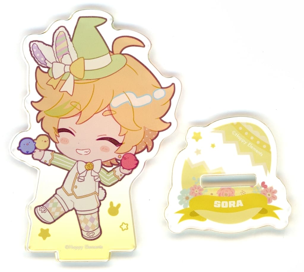Sora Harukawa Ensemble Stars!! 10th Fest Acrylic Stand D Group