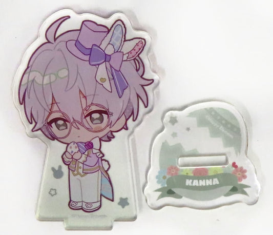 Kanna Acrylic Stand - Ensemble Stars!! 10th Festival x Animate Cafe