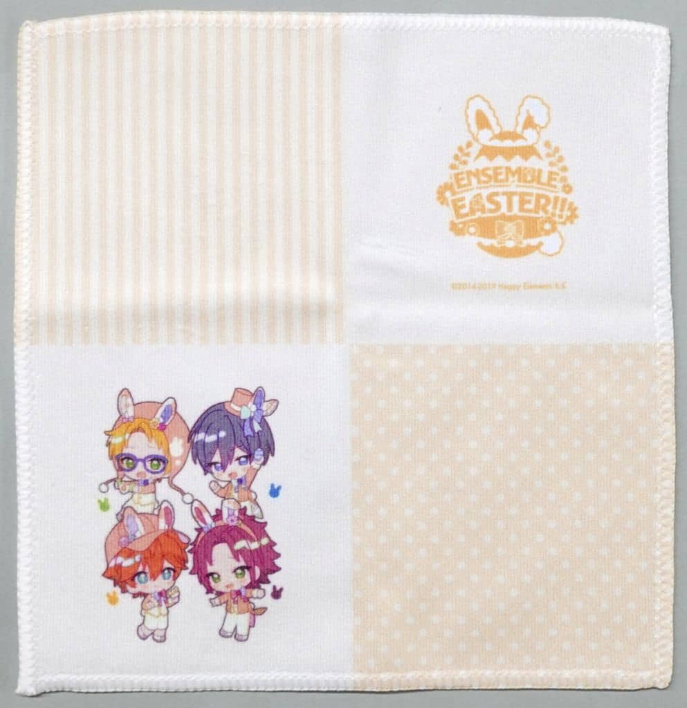 Trickstar EASTER Handkerchief Box - Ensemble Stars!!