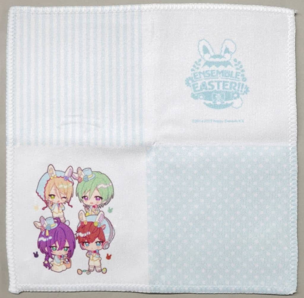 ALKALOID EASTER Handkerchief Box – Ensemble Stars!! 10th Fest