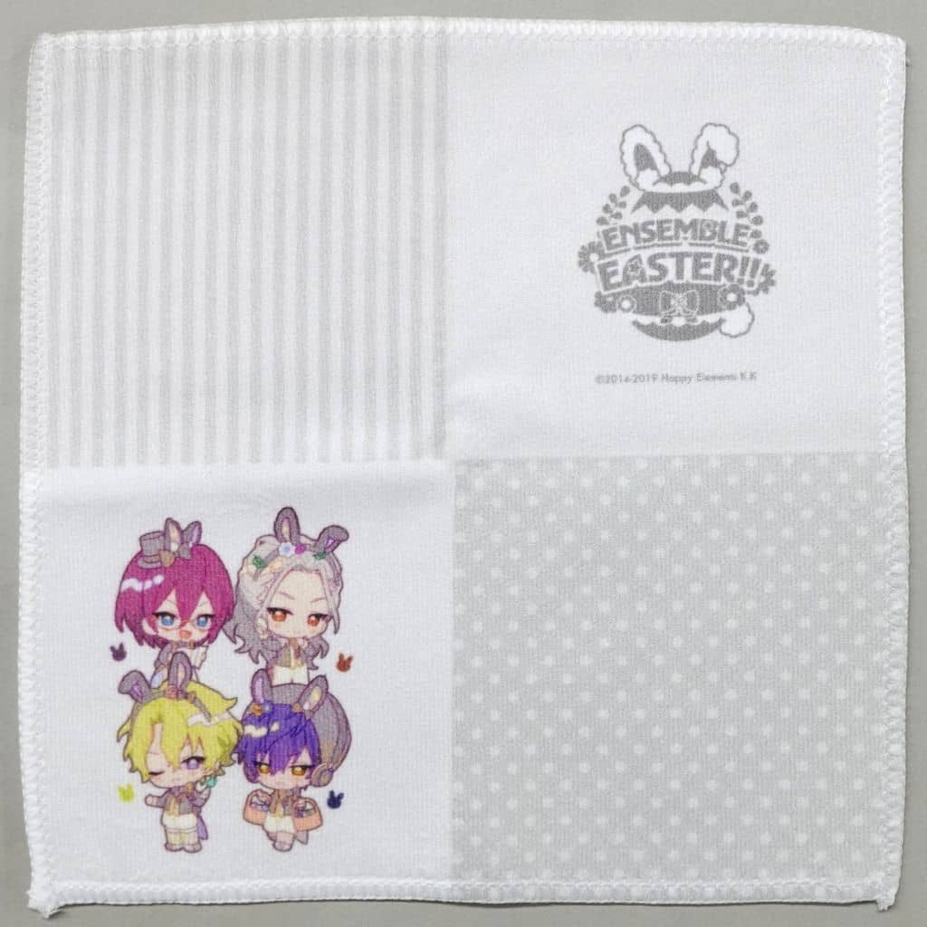 Eden EASTER Handkerchief Box - Ensemble Stars!! 10th Fest