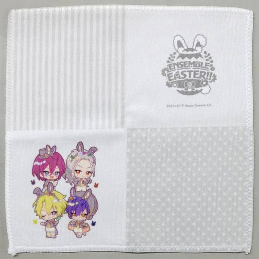 Eden EASTER Handkerchief Box - Ensemble Stars!! 10th Fest