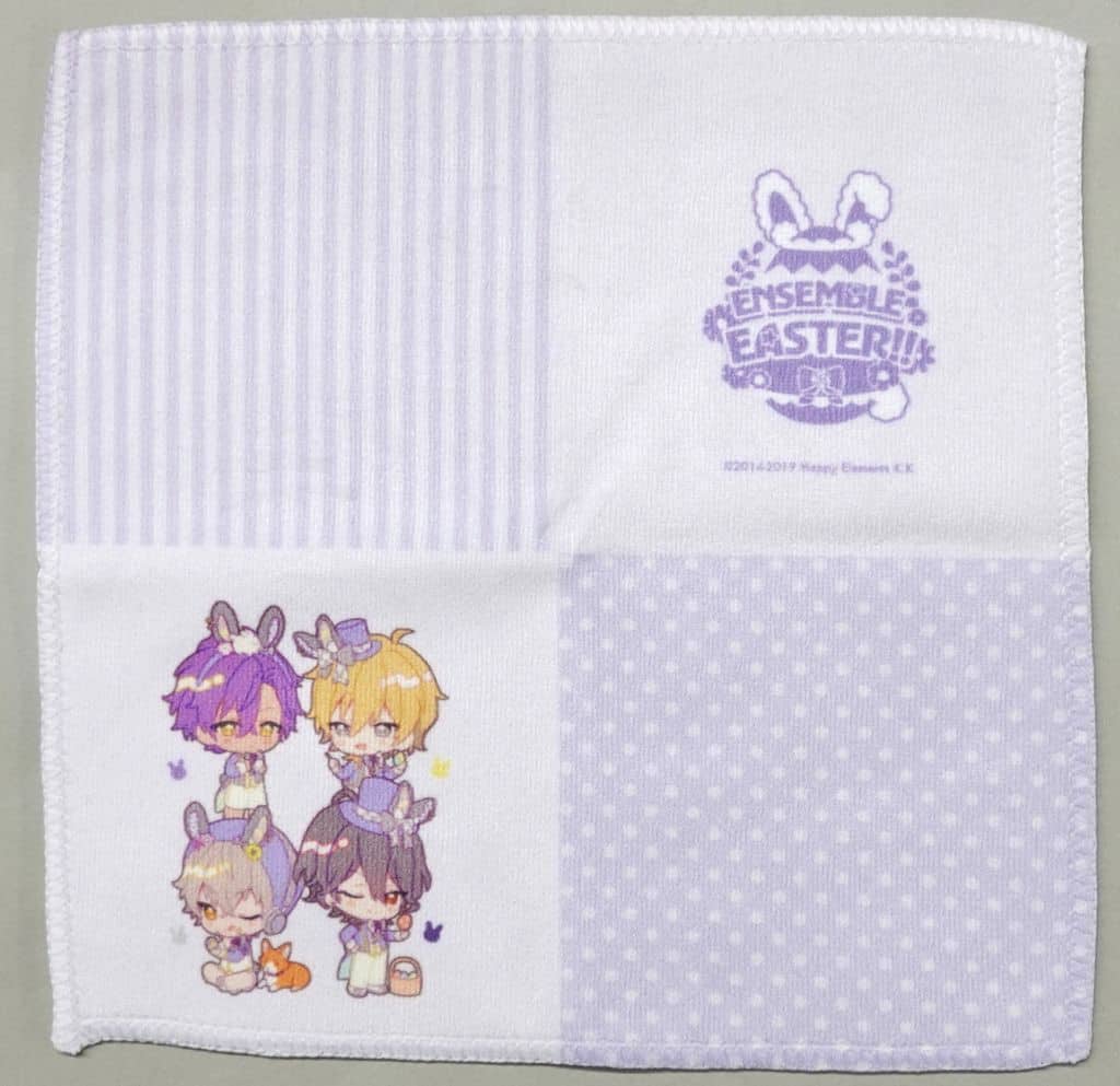 UNDEAD EASTER Handkerchief Box - Ensemble Stars!! 10th Fest