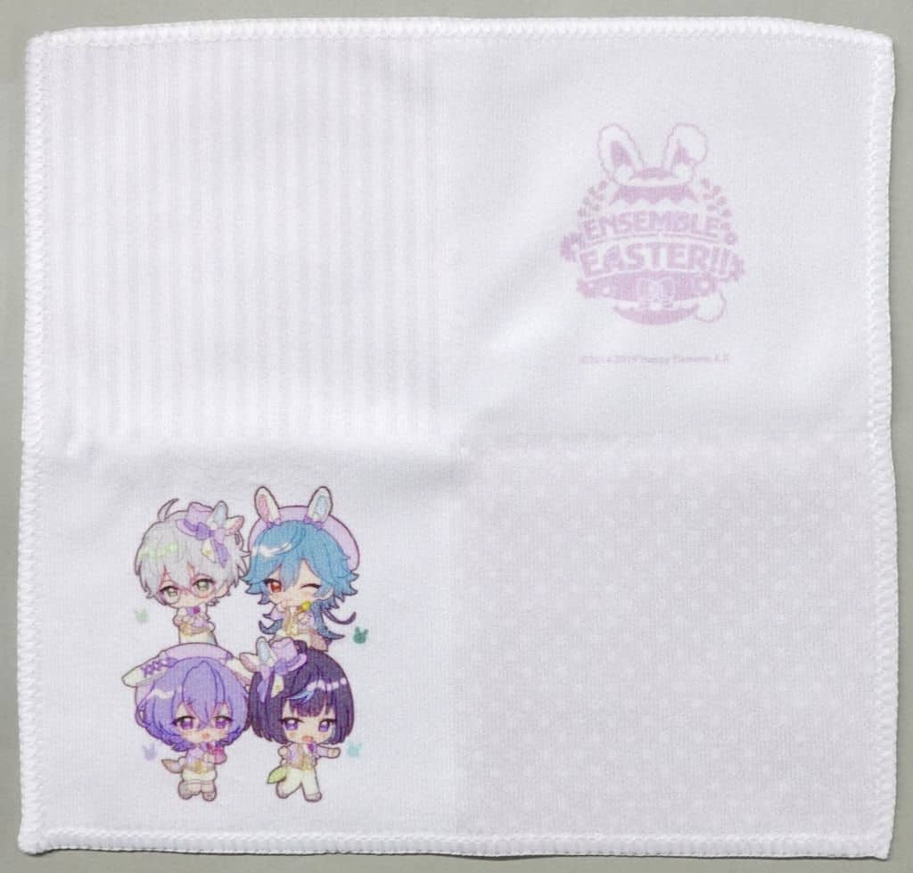EASTER Handkerchief Box Ensemble Stars!! 10th Fest