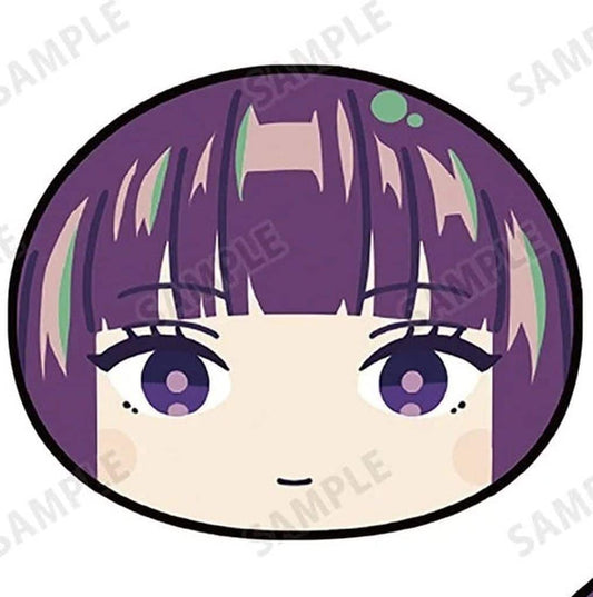 Fern Ani-Art Squishy Plush Mascot - Frieren Anime Trading Series, Used, Height Approx. 50 mm, ARMA BIANCA