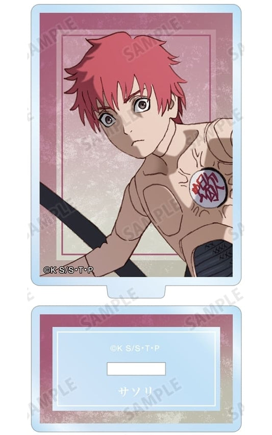 Sasori - Naruto Shippuden Trading Acrylic Stand - Approx. 70 x 50 mm, Pre-owned