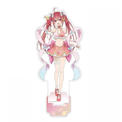 Kotori Itsuka Pastel China Extra-Large Acrylic Stand
