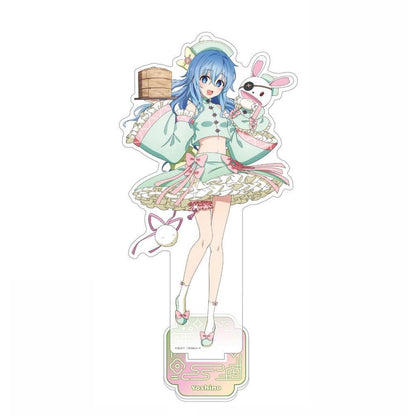 Yoshino Pastel China Oversized Acrylic Stand Date A Live V