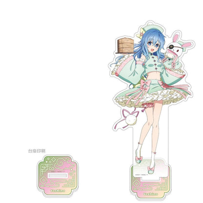 Yoshino Pastel China Oversized Acrylic Stand Date A Live V