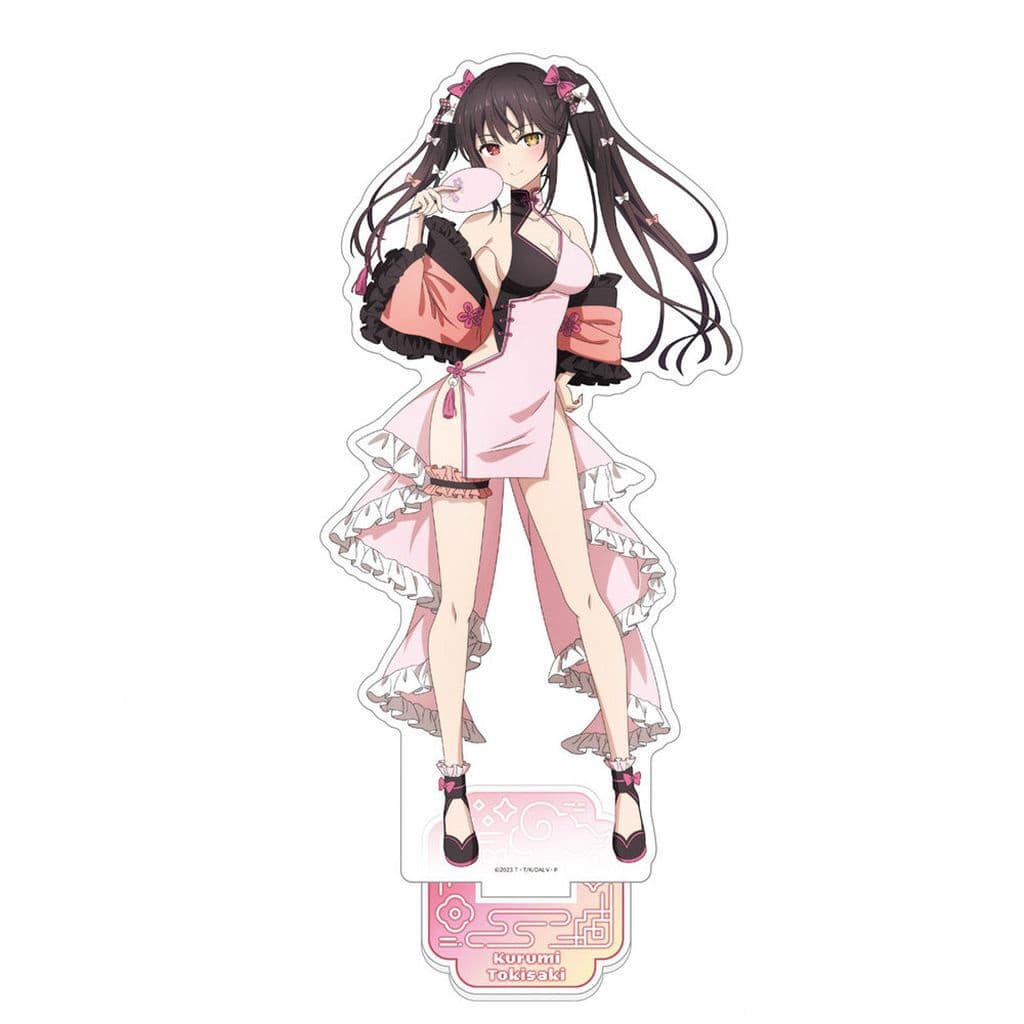 Kurumi Tokisaki (Pastel China) Extra-Large Acrylic Stand