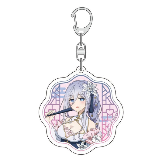 Mio Takamiya Pastel China Acrylic Keychain - Date A Live V
