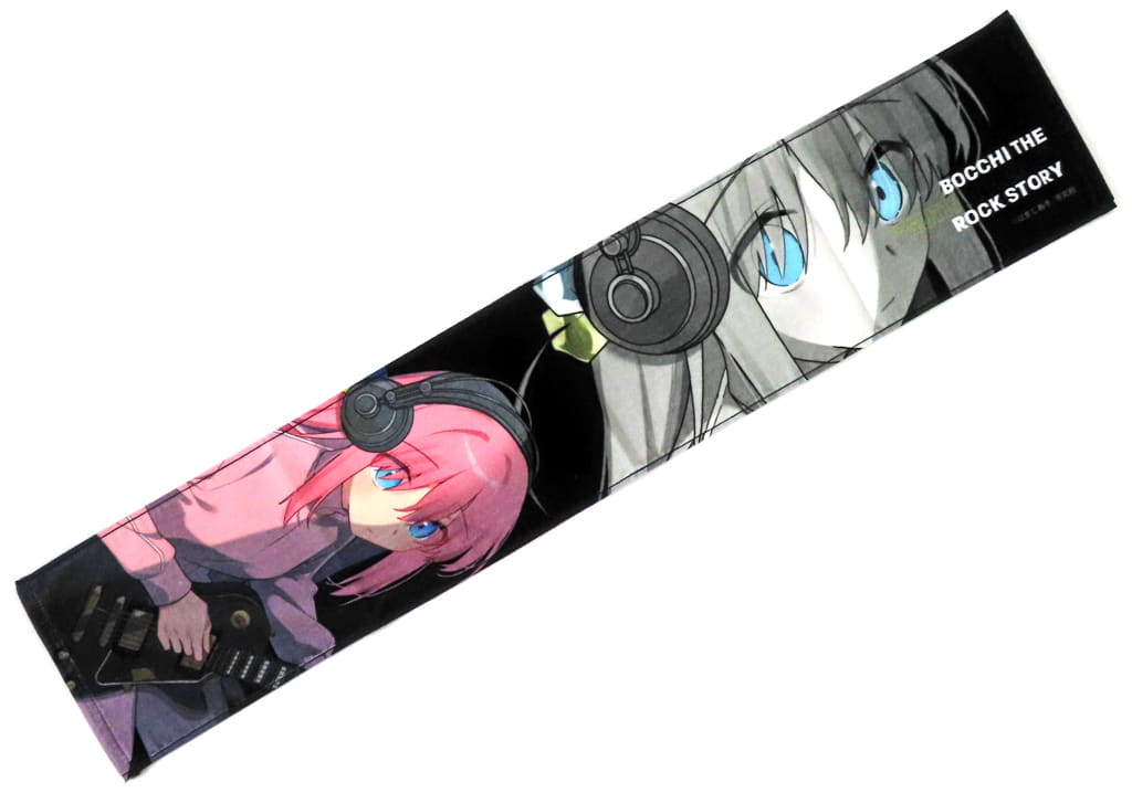 Hitori Gotoh Muffler Towel Bocchi the Rock! 8 Bonus