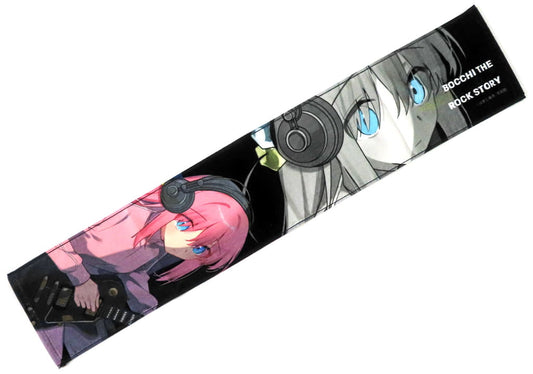 Hitori Gotoh Muffler Towel Bocchi the Rock! 8 Bonus