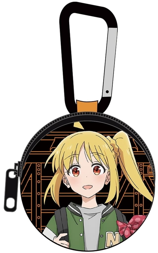 Nijika Ijichi Carabiner Mini Pouch Street Fashion Ver. - Bocchi the Rock!