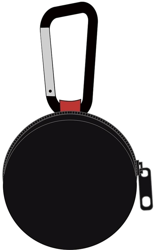 Ikuyo Kita Carabiner Mini Pouch Street Fashion Ver.