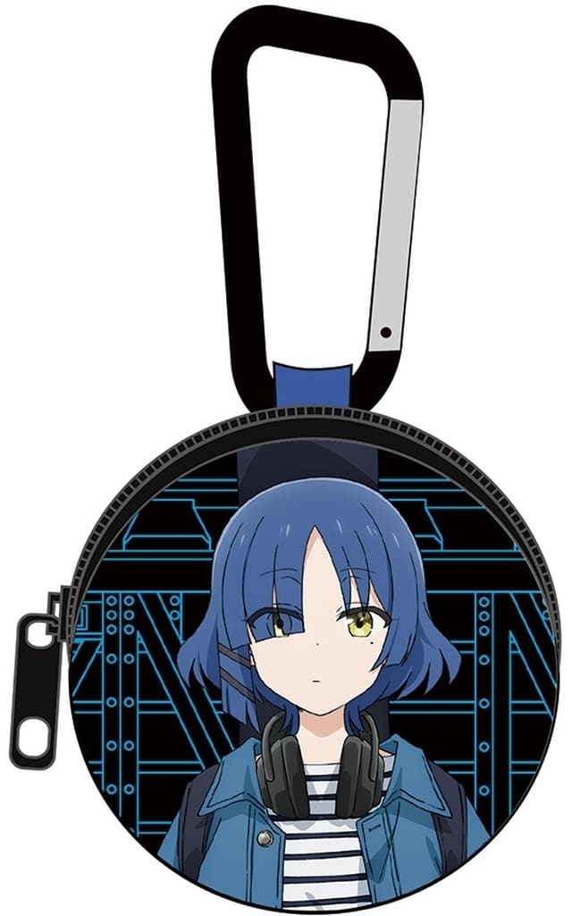 Ryo Yamada Carabiner Mini Pouch Street Fashion Ver. Bocchi the Rock!