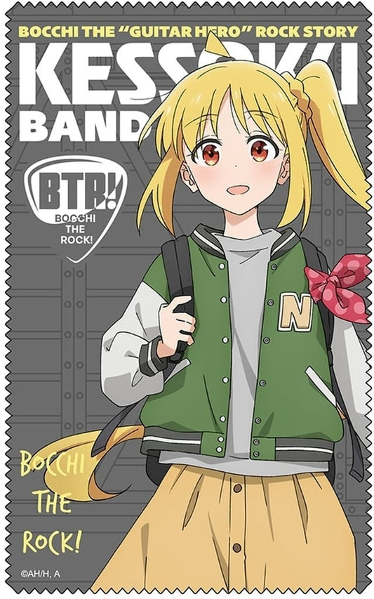 Nijika Ijichi Cleaning Cloth Street Fashion Ver. Bocchi the Rock!