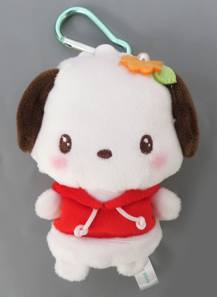 Pochacco Key Cover Mascot Sanrio Character Lottery March 2026, No. 12