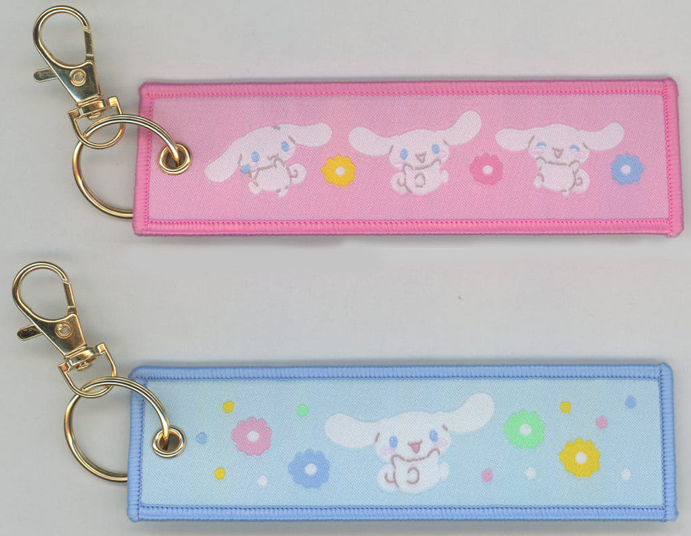 Cinnamoroll Pair Keychain Set Sanrio Lottery Prize, No. 17