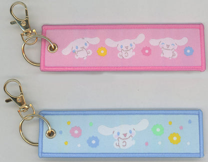Cinnamoroll Pair Keychain Set Sanrio Lottery Prize, No. 17