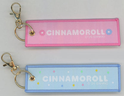 Cinnamoroll Pair Keychain Set Sanrio Lottery Prize, No. 17