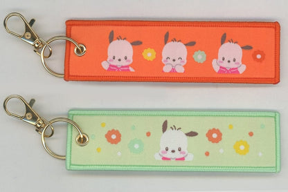 Pochacco Pair Keychain Set, No. 18
