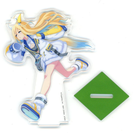 Neo Universe Acrylic Stand - Ichiban Kuji Umamusume Pretty Derby 13th Series F Prize (BANDAI SPIRITS) ~9cm - Pre-owned