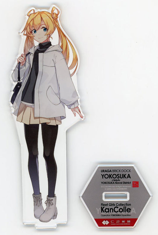 Kantai Collection Abukuma Uraga Abukuma Mode Acrylic Stand