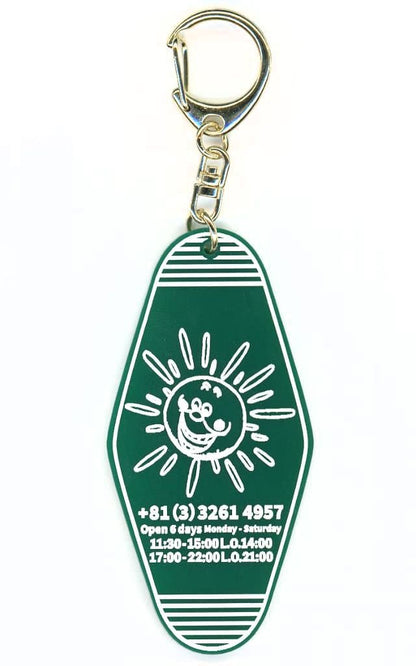 ONE PIECE Prometheus SUN Keychain