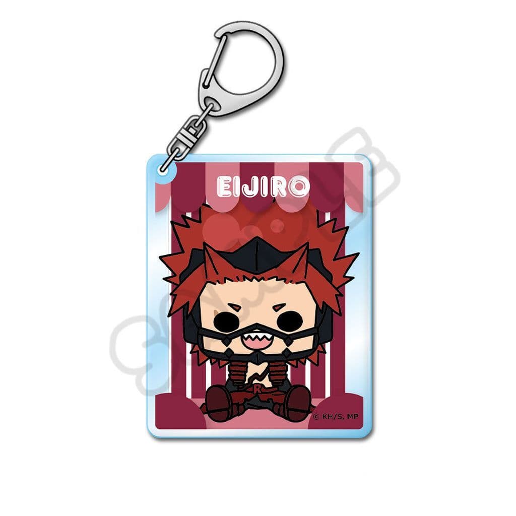 Eijiro Kirishima POTEmocho 2nd Acrylic Keychain - My Hero Academia