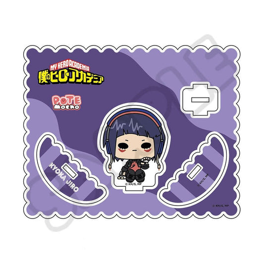 Kyoka Jiro POTEmocho Vol.2 Acrylic Stand - My Hero Academia - Synq Innovation (Approx. 150 x 120 mm, Pre-owned)