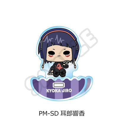 Kyoka Jiro POTEmocho Vol.2 Acrylic Stand - My Hero Academia - Synq Innovation (Approx. 150 x 120 mm, Pre-owned)