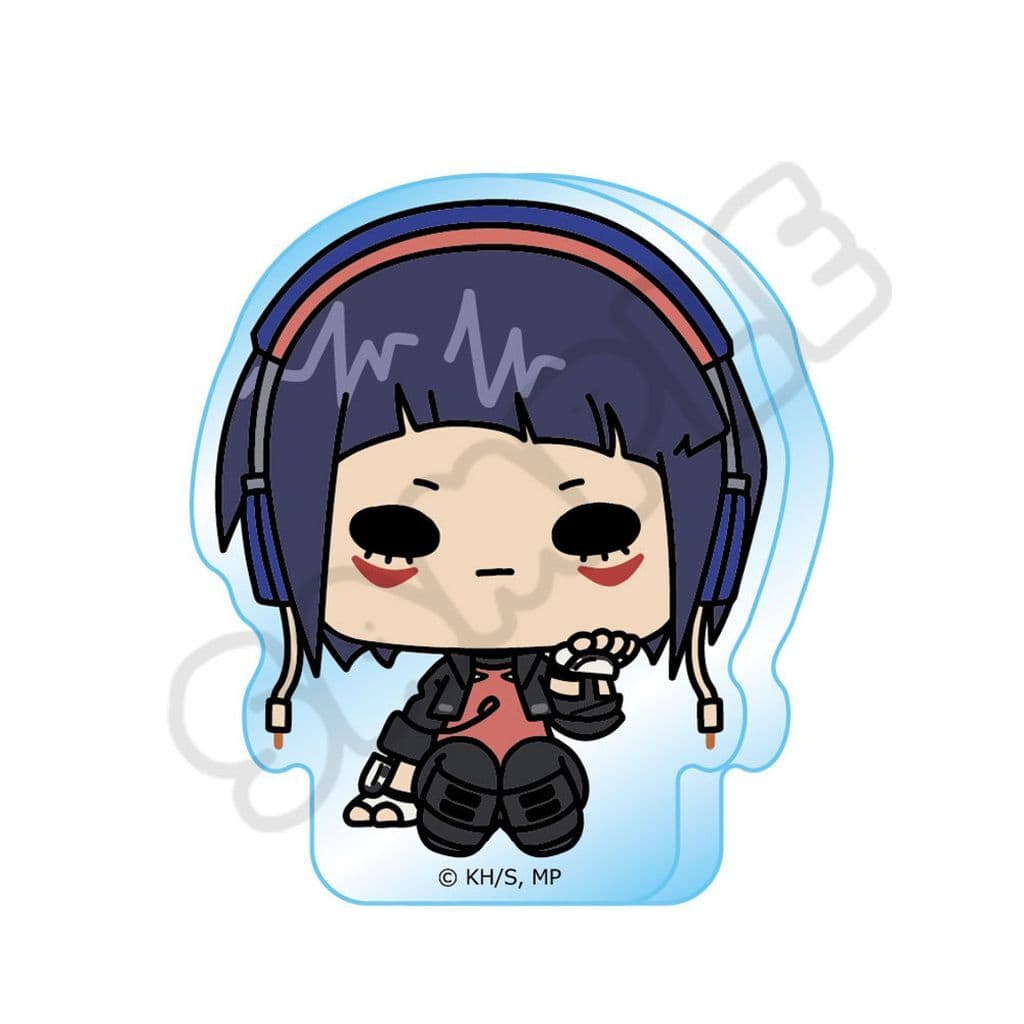 Kyoka Jiro Acrylic Mini Block POTEmocho Vol.2 - My Hero Academia (Approx. 70 mm) - Pre-owned (Think Innovation)