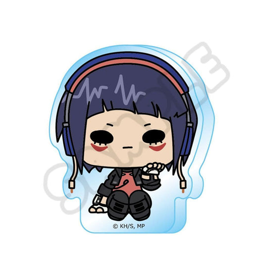 Kyoka Jiro Acrylic Mini Block POTEmocho Vol.2 - My Hero Academia (Approx. 70 mm) - Pre-owned (Think Innovation)