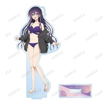 Yatogami Toka Original Illustration Beach Date Ver. BIG Acrylic Stand